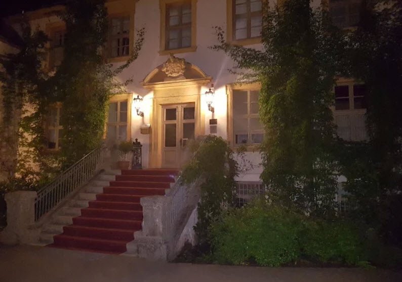 Stadtschloß Hecklingen, Germany